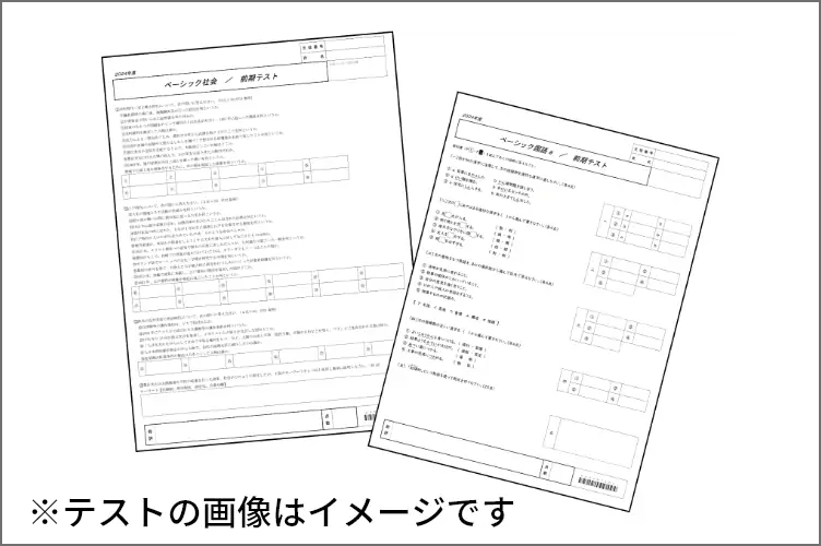 基本的な知識を問う内容